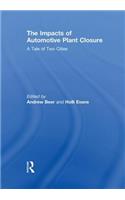 Impacts of Automotive Plant Closure