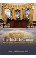 Presidential Documents