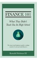 Finance 101