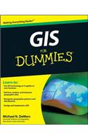 GIS For Dummies