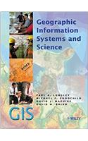 Geographic Information Systems and Science