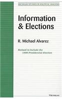 Information and Elections