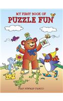 My First Book of Puzzle Fun