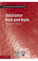 Insurance Risk and Ruin