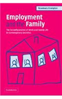Employment and the Family