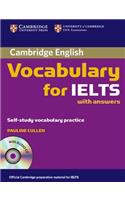 Cambridge Vocabulary for Ielts Book with Answers and Audio CD
