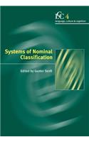 Systems of Nominal Classification