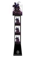 Sky Beyond the Storm 9-copy SIGNED Floor Display w/ Riser