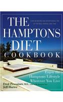 The Hamptons Diet Cookbook