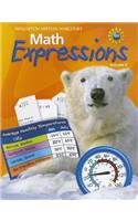 Math Expressions: Houghton Mifflin Math Expressions
