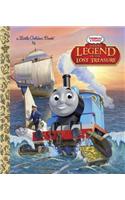Sodor's Legend of the Lost Treasure (Thomas & Friends)