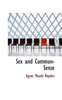 Sex and Common-Sense