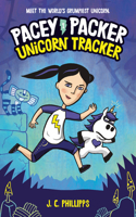 Pacey Packer: Unicorn Tracker Book 1: (A Graphic Novel)(Pacey Packer, Unicorn Tracker)