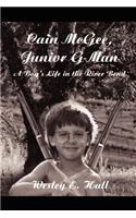 Cain McGee, Junior G-Man
