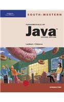 Fundamentals of Java Act Wkbk