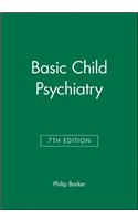 Basic Child Psychiatry