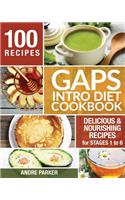 GAPS Introduction Diet Cookbook