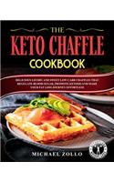 The Keto Chaffle Cookbook