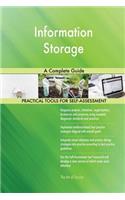 Information Storage A Complete Guide