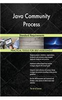Java Community Process Standard Requirements