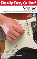 Really Easy Guitar Scales