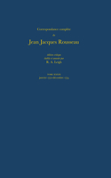 Correspondance complète de Rousseau XXXIX