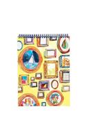 Frame Gallery Sketchbook