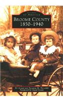 Broome County 1850-1940
