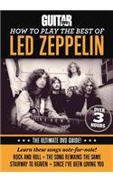 How to Play the Best of Led Zeppelin: The Ultimate DVD Guide!