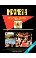 Indonesia Foreign Policy and Government Guide