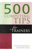 500 Computing Tips for Trainers