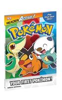 Pokemon Readeractive: Your First Pokemon