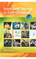 Developing Learning in Early Childhood