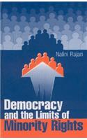 Democracy and the Limits of Minority Rights