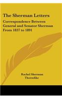 Sherman Letters