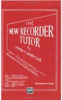 The New Recorder Tutor, Book III
