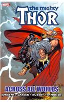 Thor (revised Edition): Across All Worlds