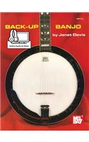 Back-Up Banjo: Includes Online Audio