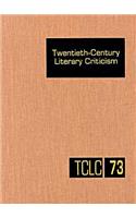 Twentieth Century Literary Criticism