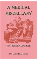 Medical Miscellany for Genealogists