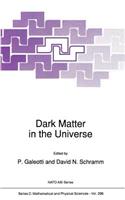 Dark Matter in the Universe