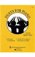 Duets For Piano Yellow Set 2