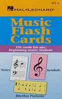 Music Flash Cards - Set a