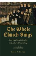 Whole Church Sings