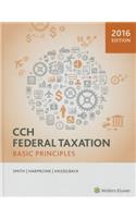 Federal Taxation 2016