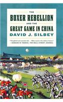Boxer Rebellion and the Great Game in China