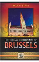 Historical Dictionary of Brussels