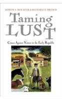 Taming Lust