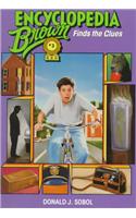 Encyclopedia Brown Finds the Clues
