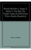 Ready Readers, Stage 2, Book 2, the Big Cat, Single Copy